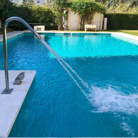 Appartamento Puerto Banus 2Linea Playa,Piscina Y Parking Marbella Esterno foto