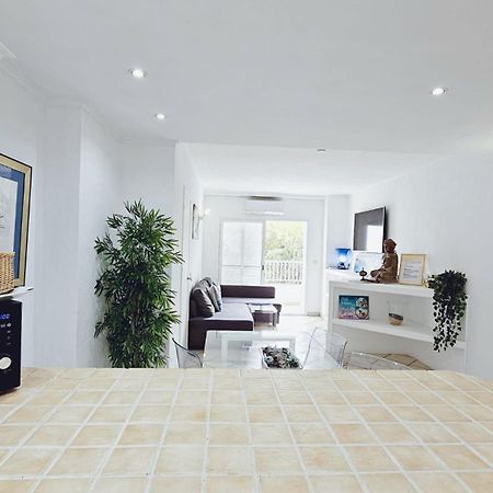 Appartamento Puerto Banus 2Linea Playa,Piscina Y Parking Marbella Esterno foto