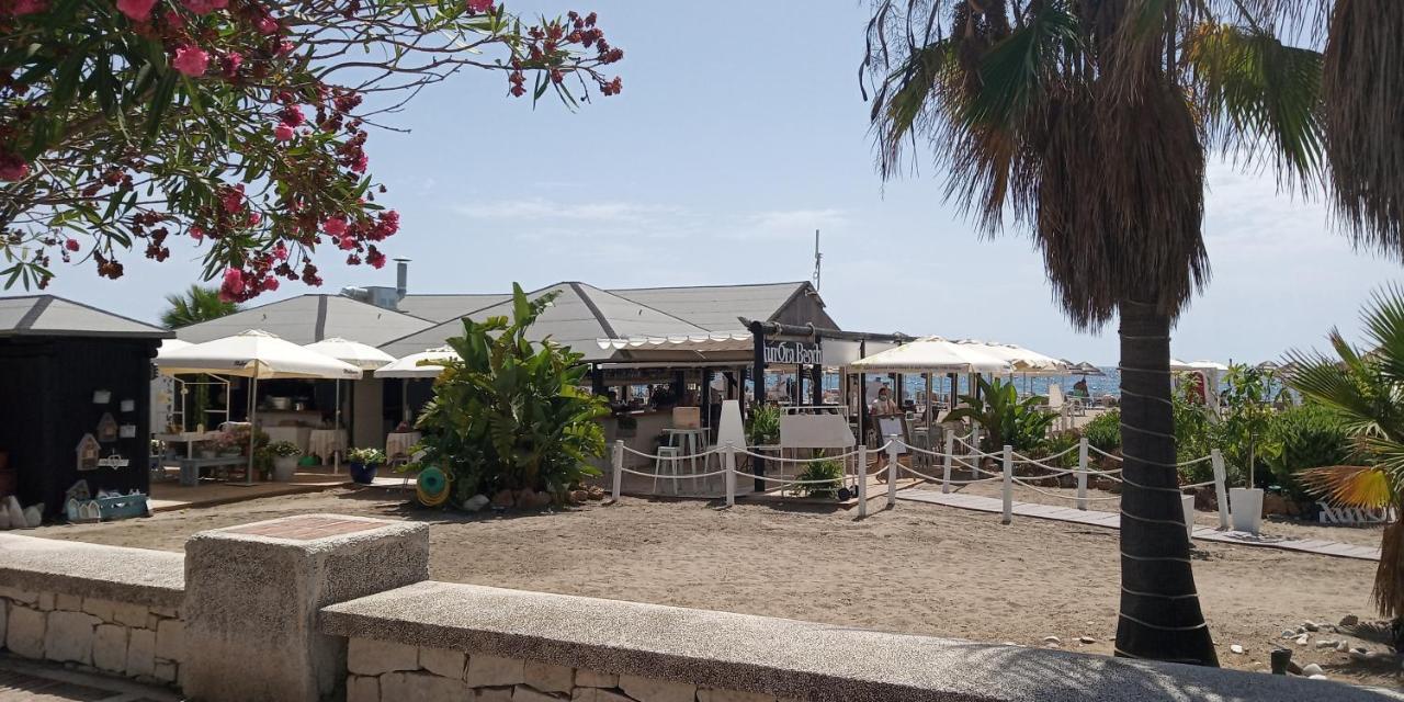 Appartamento Puerto Banus 2Linea Playa,Piscina Y Parking Marbella Esterno foto