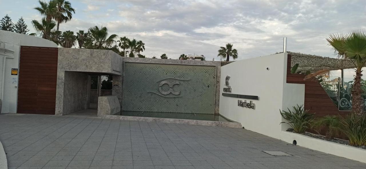 Appartamento Puerto Banus 2Linea Playa,Piscina Y Parking Marbella Esterno foto