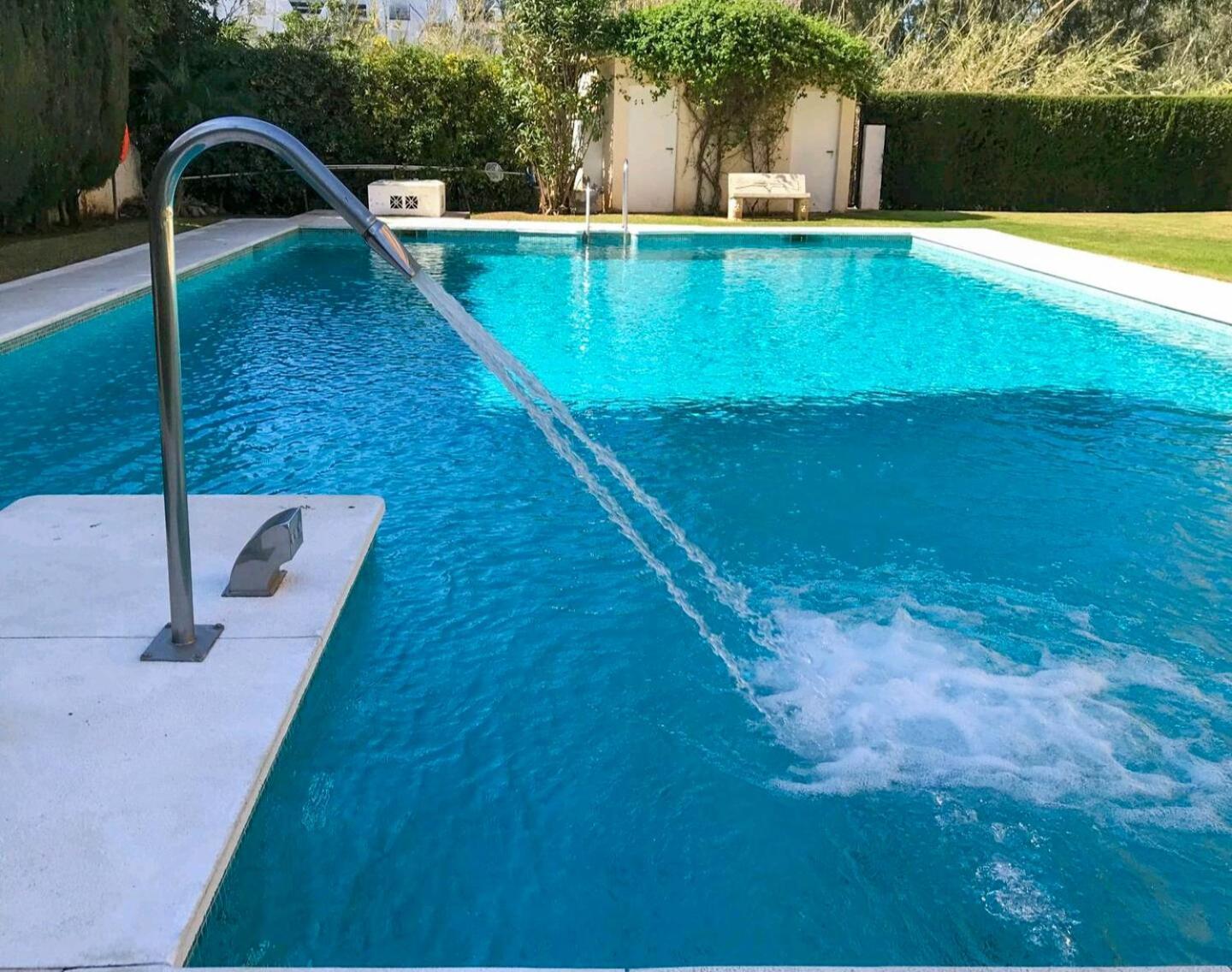 Appartamento Puerto Banus 2Linea Playa,Piscina Y Parking Marbella Esterno foto