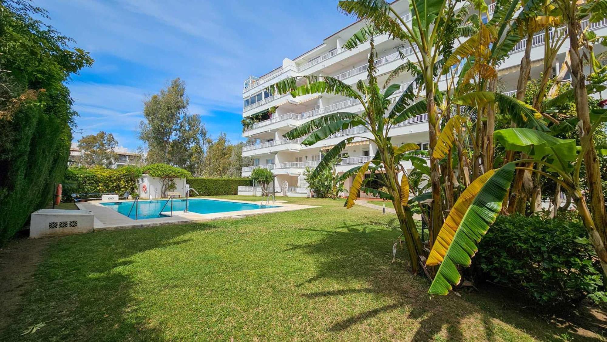 Appartamento Puerto Banus 2Linea Playa,Piscina Y Parking Marbella Esterno foto