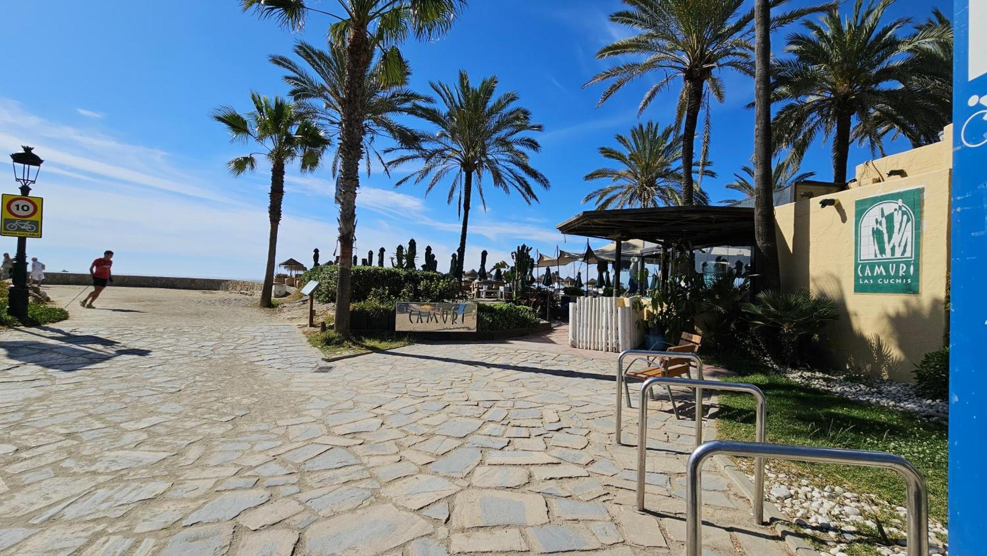 Appartamento Puerto Banus 2Linea Playa,Piscina Y Parking Marbella Esterno foto
