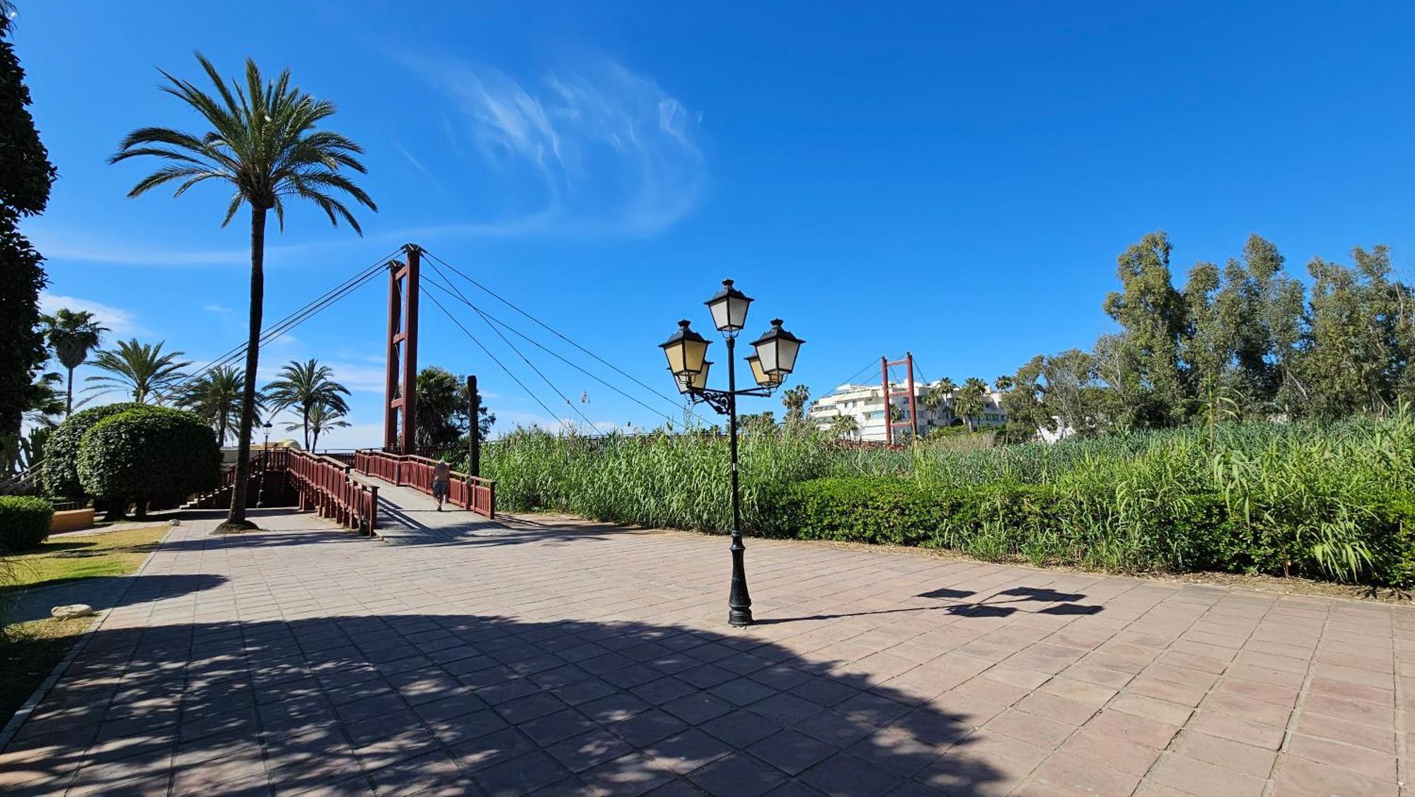 Appartamento Puerto Banus 2Linea Playa,Piscina Y Parking Marbella Esterno foto