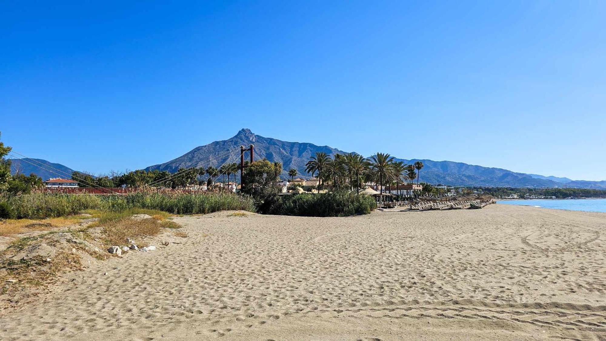 Appartamento Puerto Banus 2Linea Playa,Piscina Y Parking Marbella Esterno foto