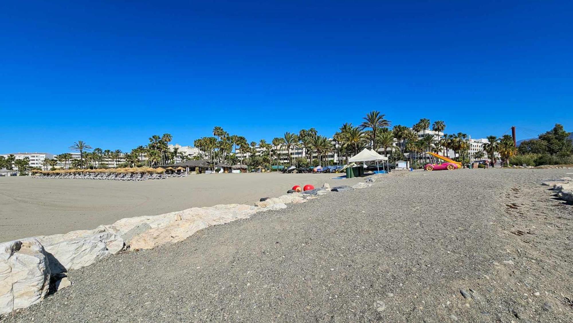 Appartamento Puerto Banus 2Linea Playa,Piscina Y Parking Marbella Esterno foto