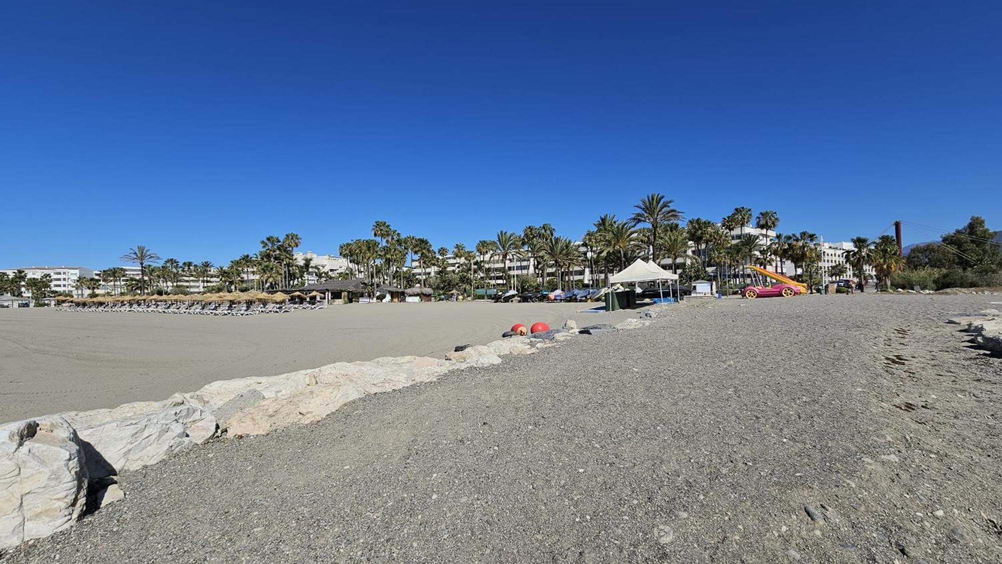 Appartamento Puerto Banus 2Linea Playa,Piscina Y Parking Marbella Esterno foto