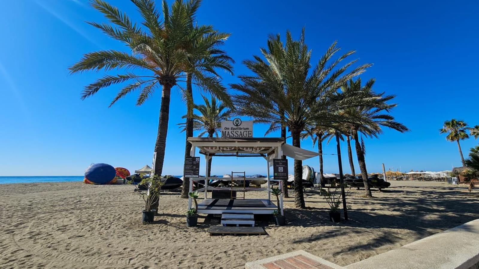 Appartamento Puerto Banus 2Linea Playa,Piscina Y Parking Marbella Esterno foto